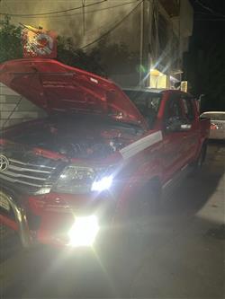 تۆیۆتا هایلۆکس